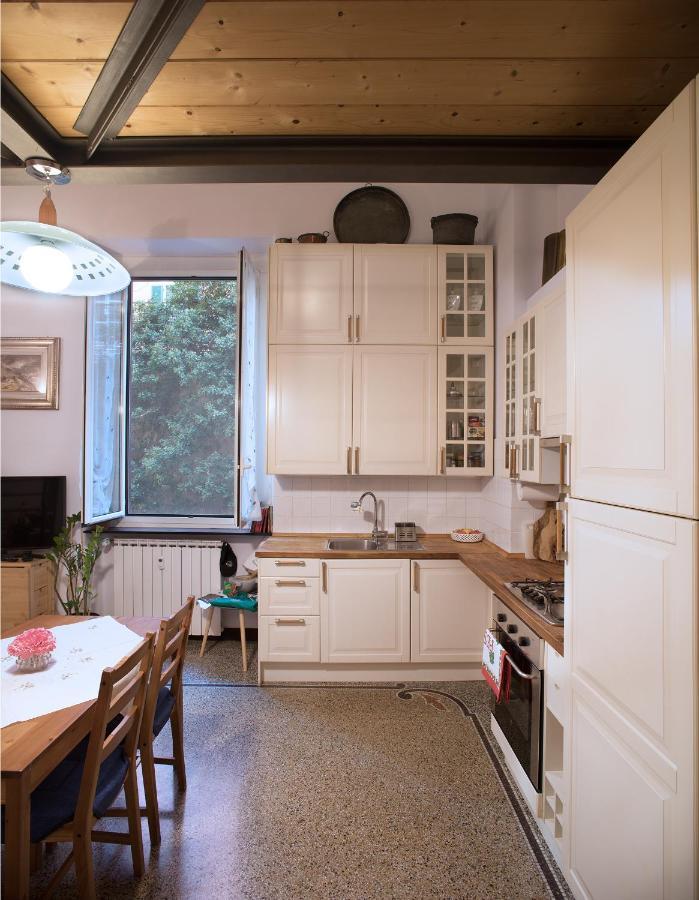 Pesto Guest House جنوة المظهر الخارجي الصورة