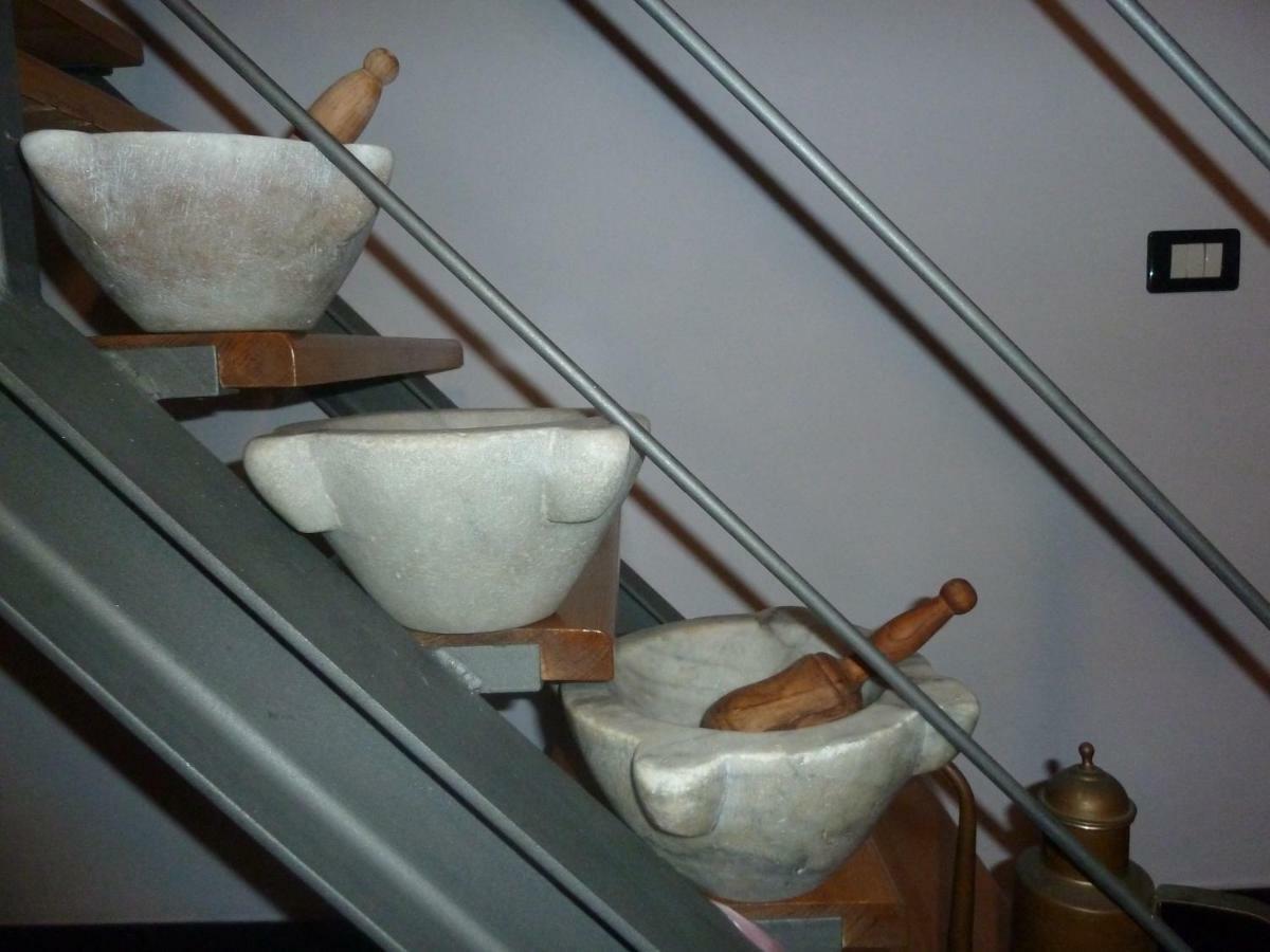 Pesto Guest House جنوة المظهر الخارجي الصورة