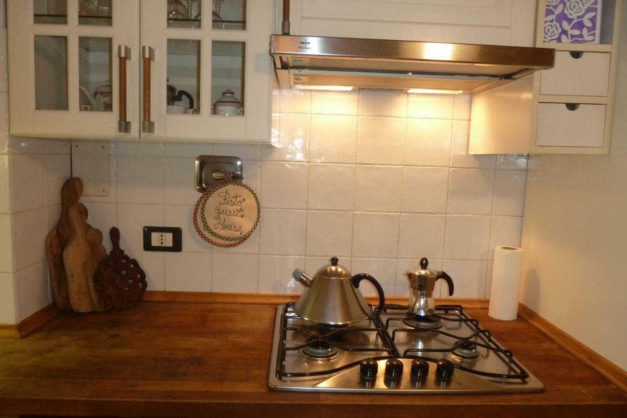 Pesto Guest House جنوة المظهر الخارجي الصورة