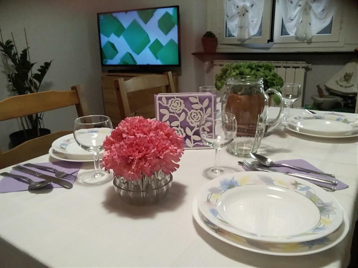 Pesto Guest House جنوة المظهر الخارجي الصورة