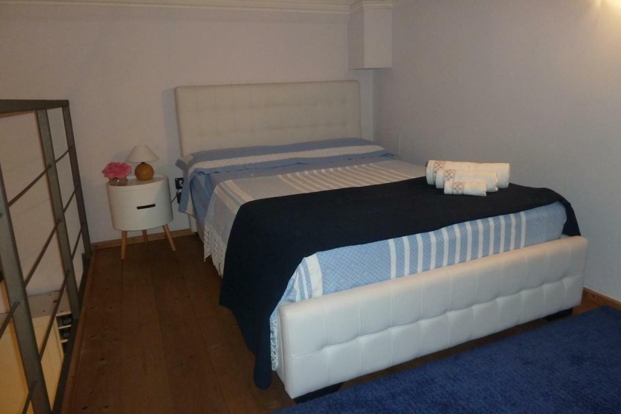 Pesto Guest House جنوة المظهر الخارجي الصورة